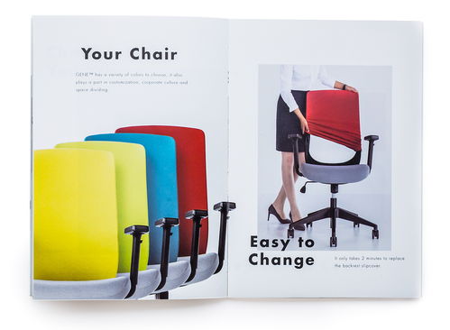 國內(nèi)家具品牌季度產(chǎn)品拍攝指導及手冊設計制作全流程解析